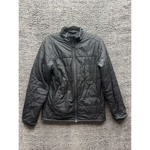 The North Face Cassius Mock Neck Full Zip Triclimate Jacket Black Mens Size‎ S